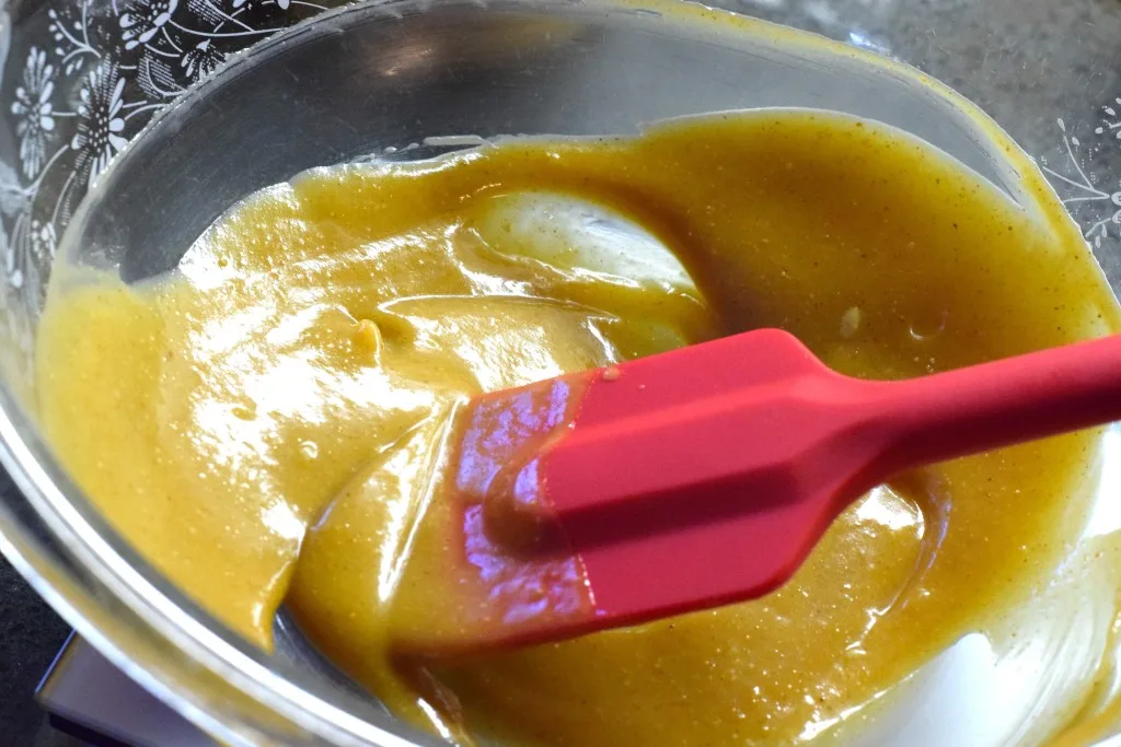 natural peanut butter, sugar free syrup, butter