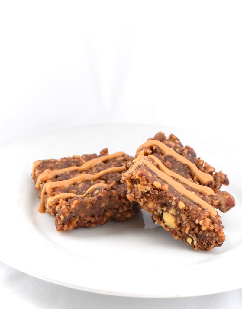 keto chocolate peanut butter cereal bars