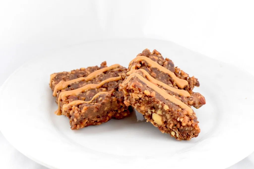 keto peanut butter cereal bars