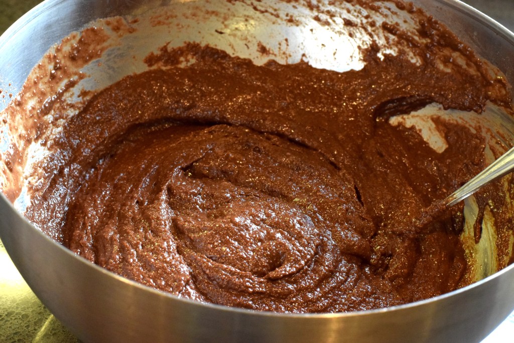 keto chocolate cake batter recipe