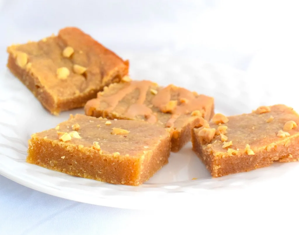 keto blondies recipe