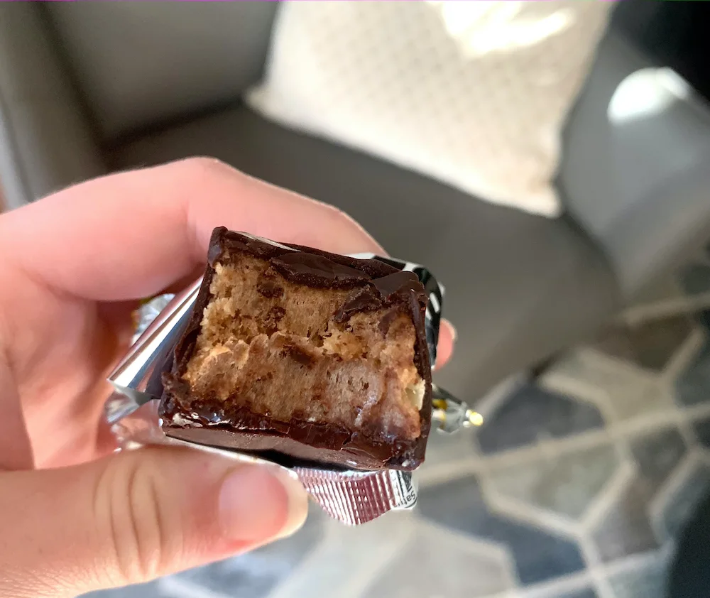 banana bread keto dessert