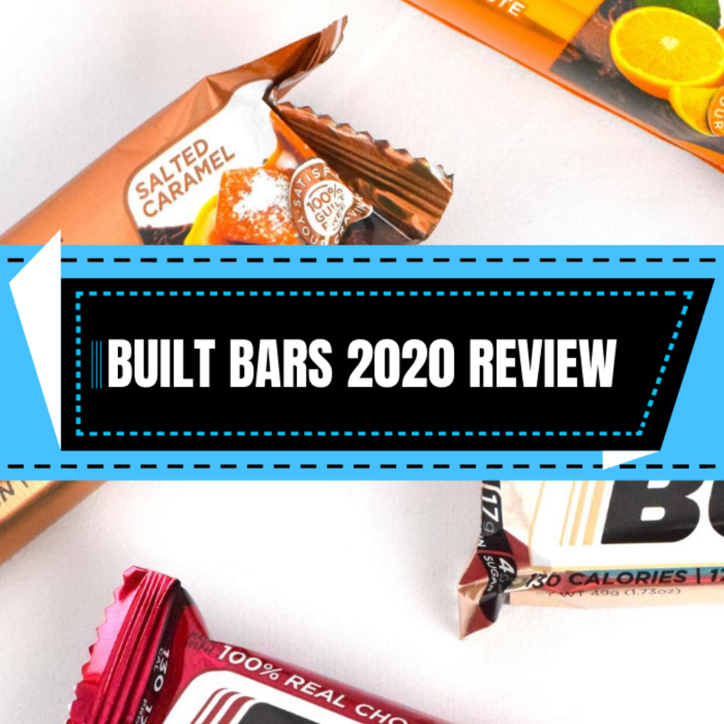 Honest Built Bars Review 2020 | NEW Flavours