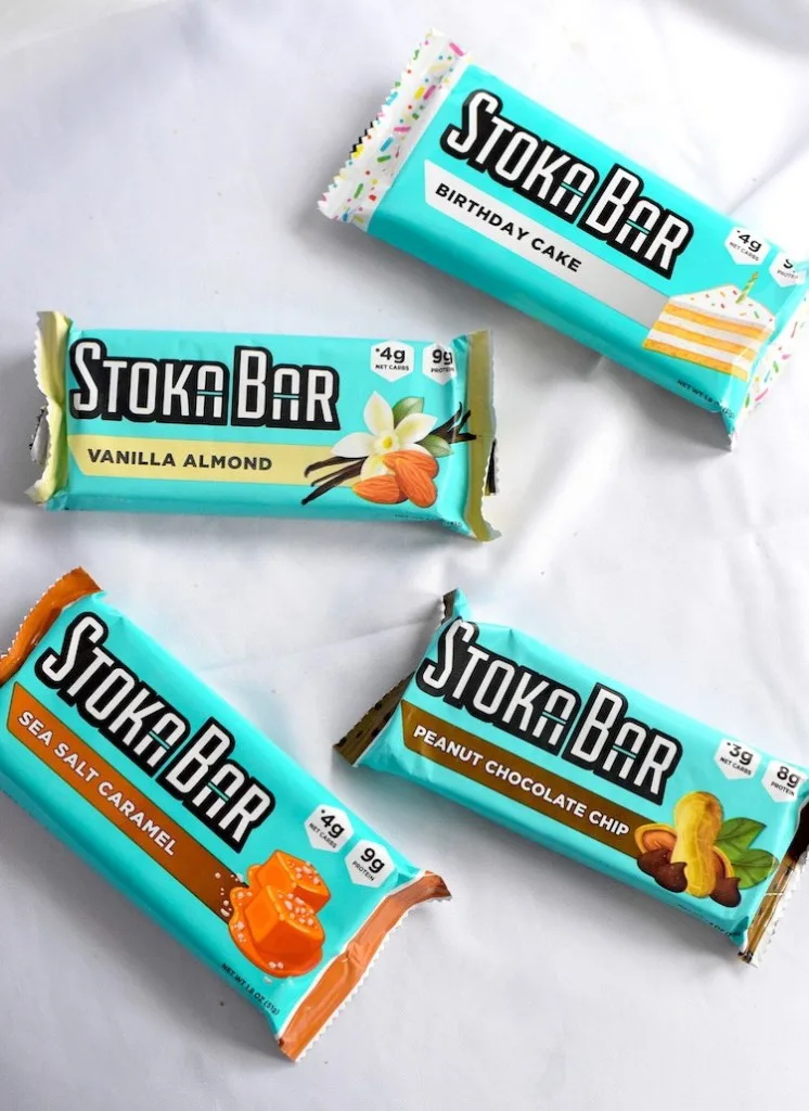 Stoka bars review