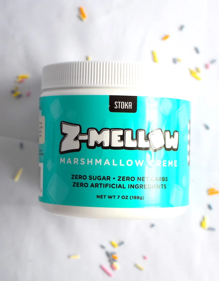 z-mellow stoka marshmallow creme review