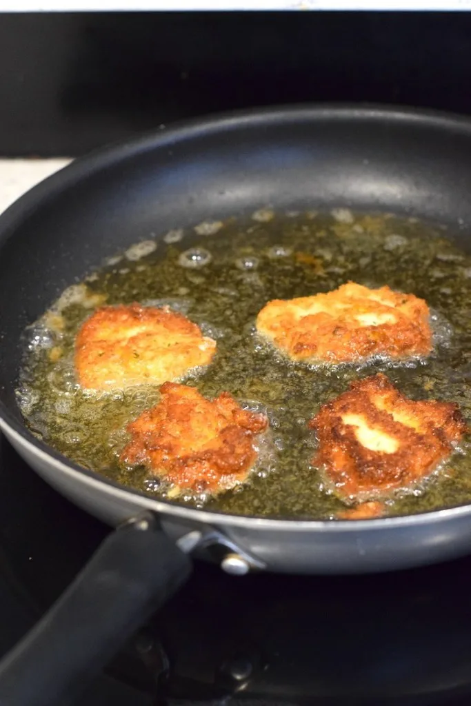 fried cauliflower hash browns fried cauliflower hash browns