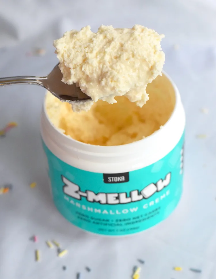 sugar free marshmallow fluff