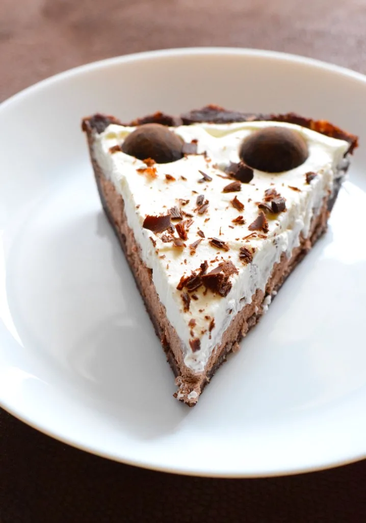 keto chocolate hazelnut cake