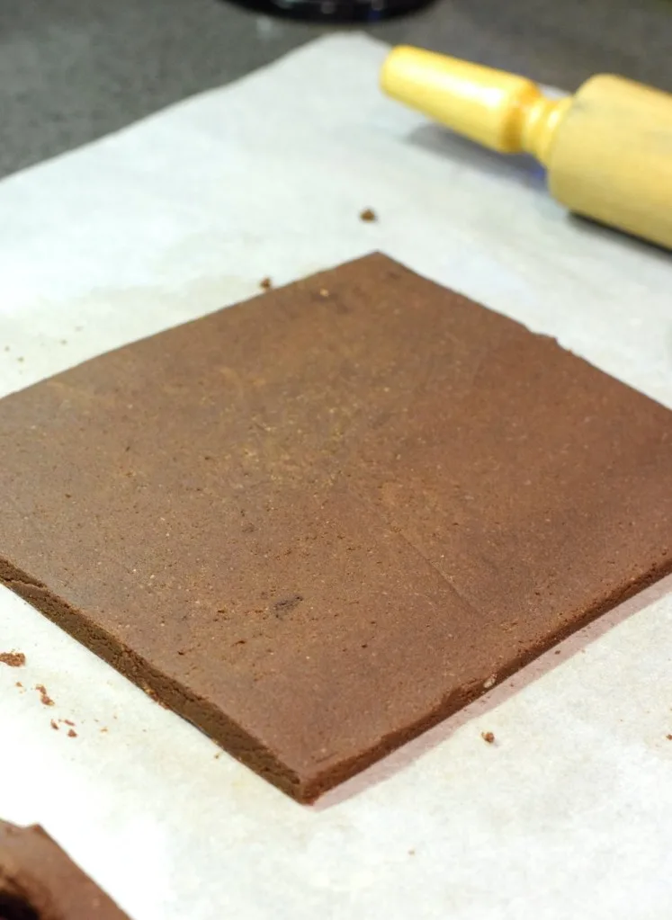 keto chocolate cookie dough