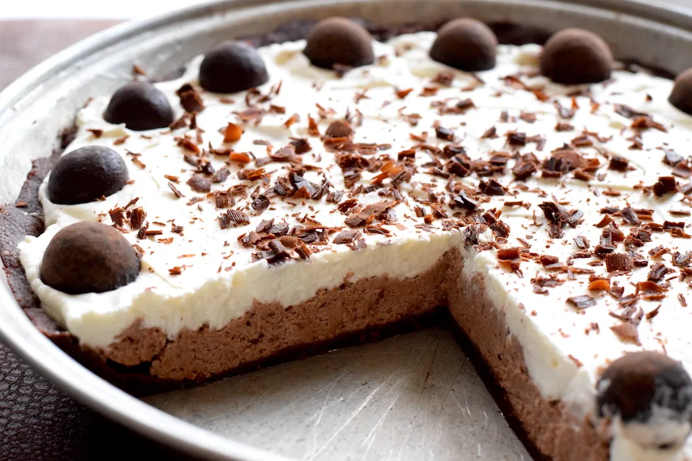 keto chocolate hazelnut pudding recipe