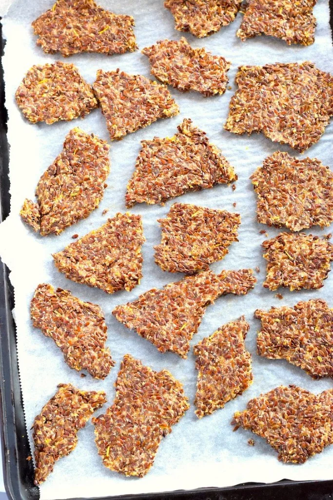 keto seed crackers recipe