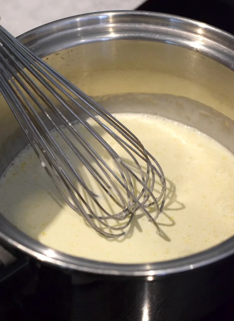 butter, heavy cream, allulose, monkfruit sweetener