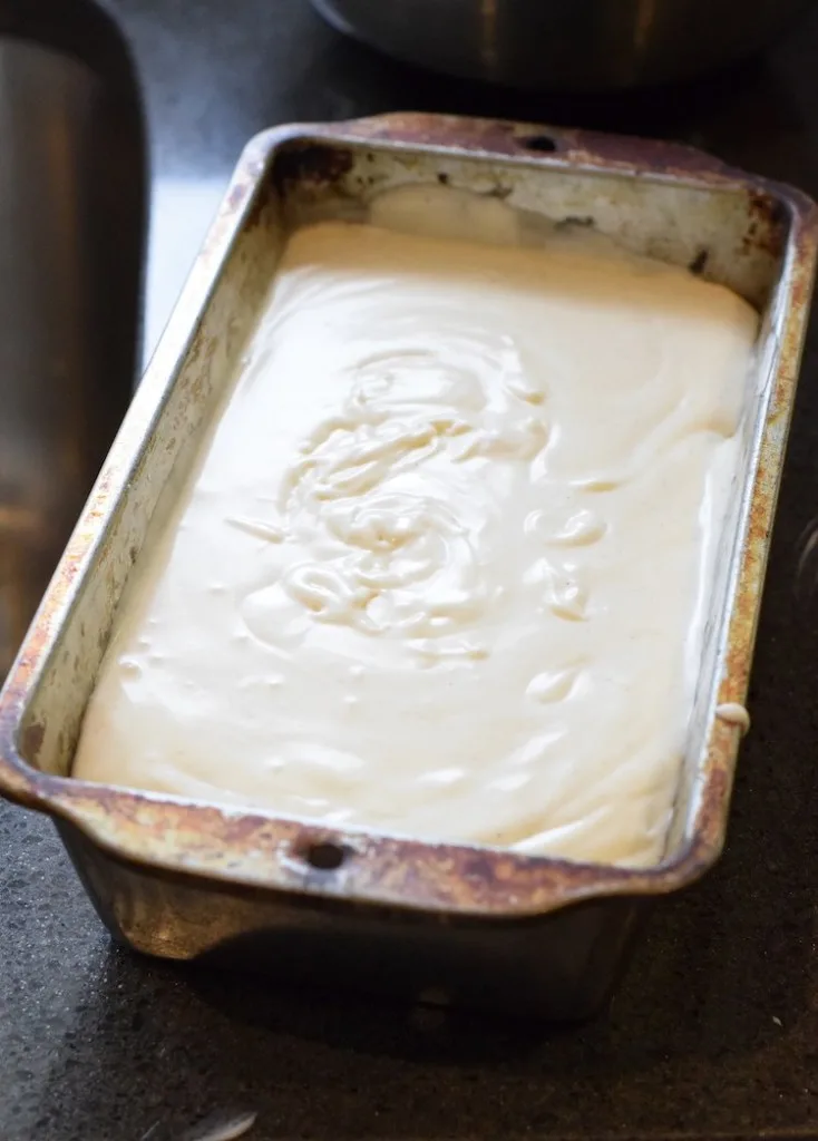 low carb vanilla ice cream