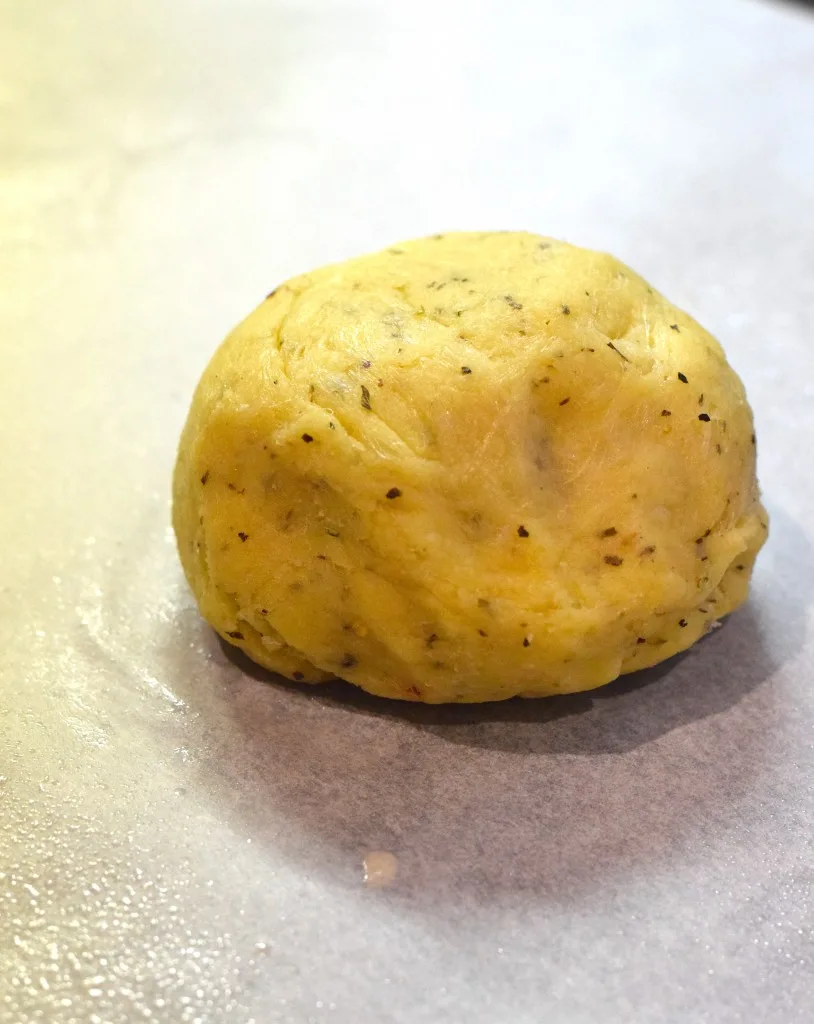 keto fat head dough