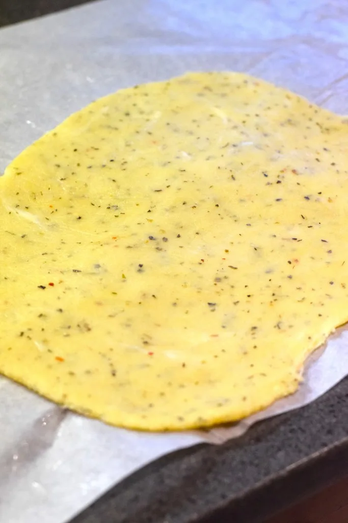 keto fat head pizza dough
