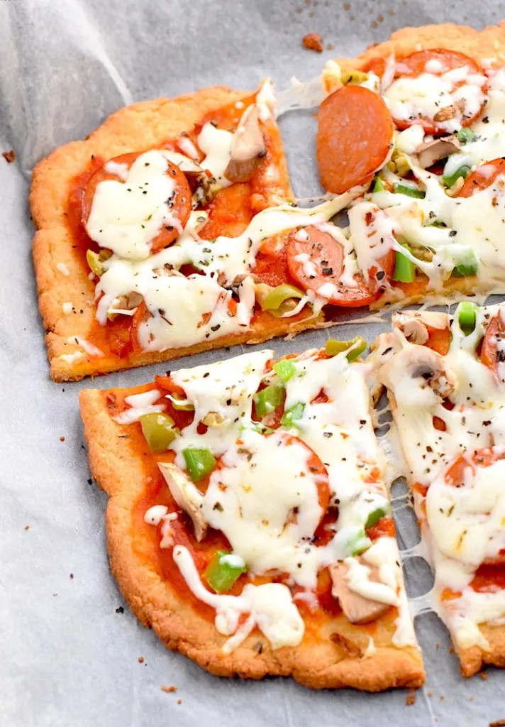 healthy low carb keto pizza recipe healthy low carb keto pizza recipe