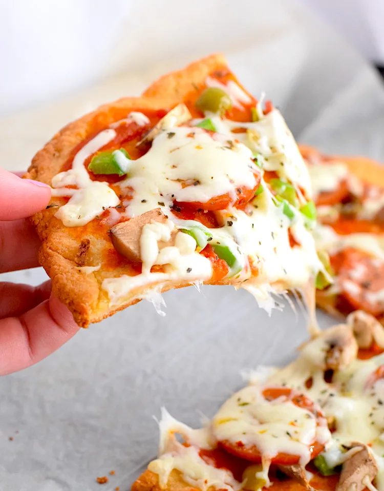 low carb almond flour pizza crust low carb almond flour pizza crust