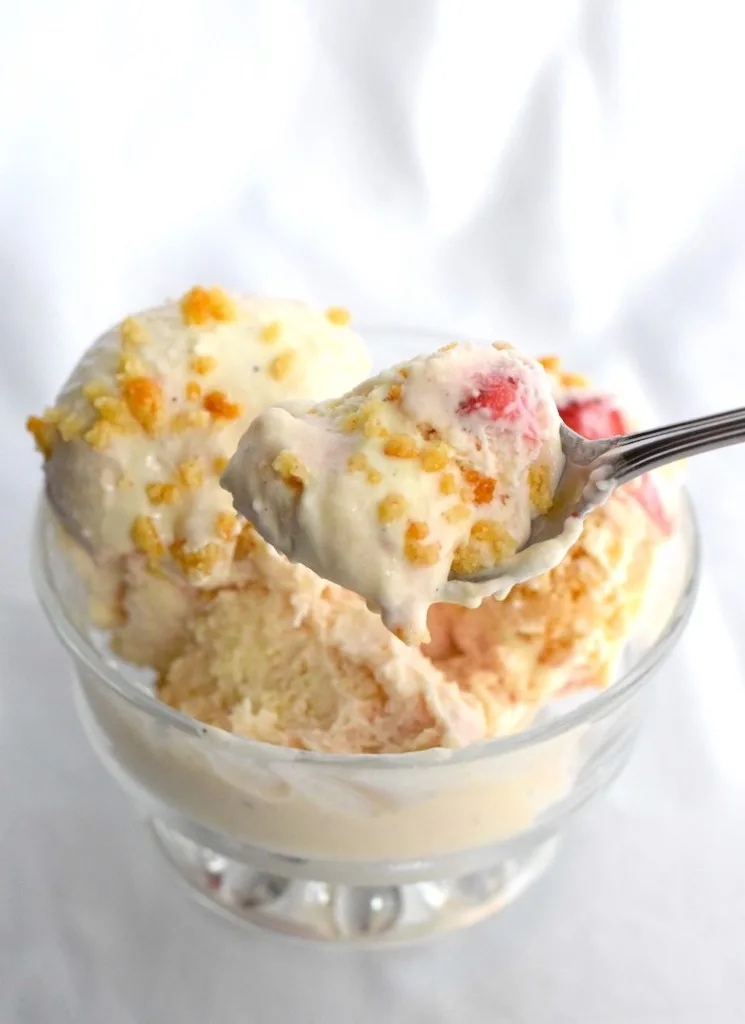 keto strawberry cheesecake