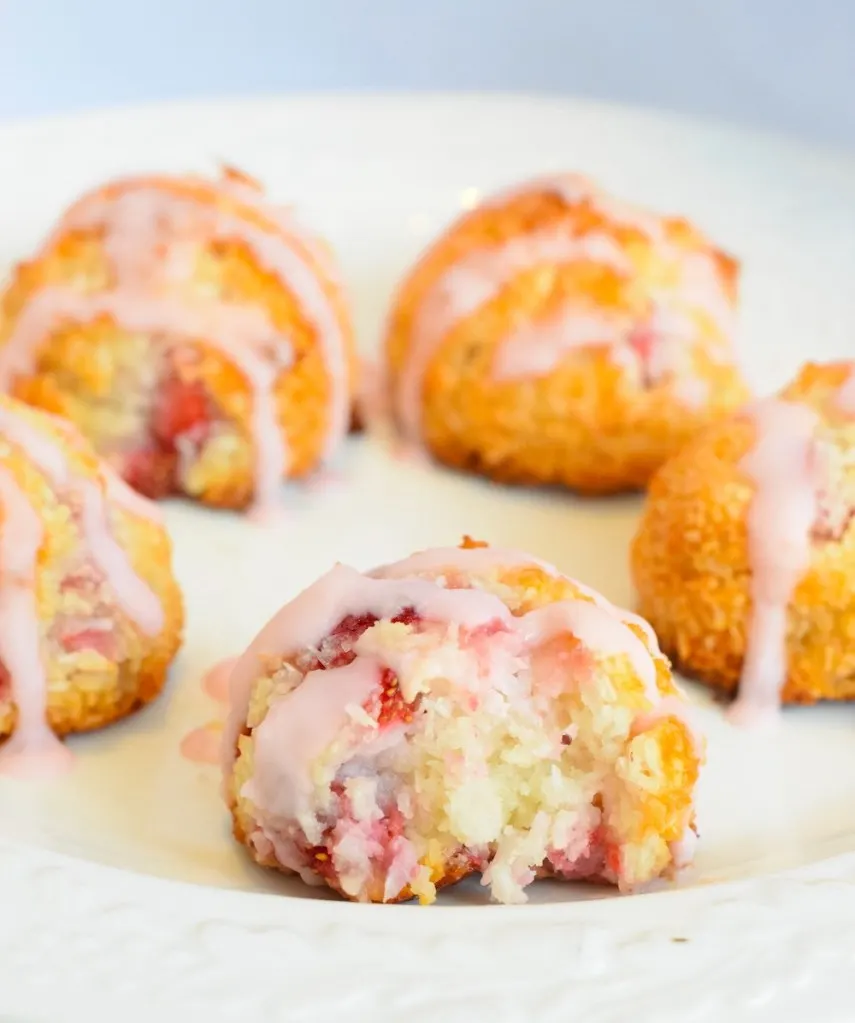 low carb keto macaroon recipe