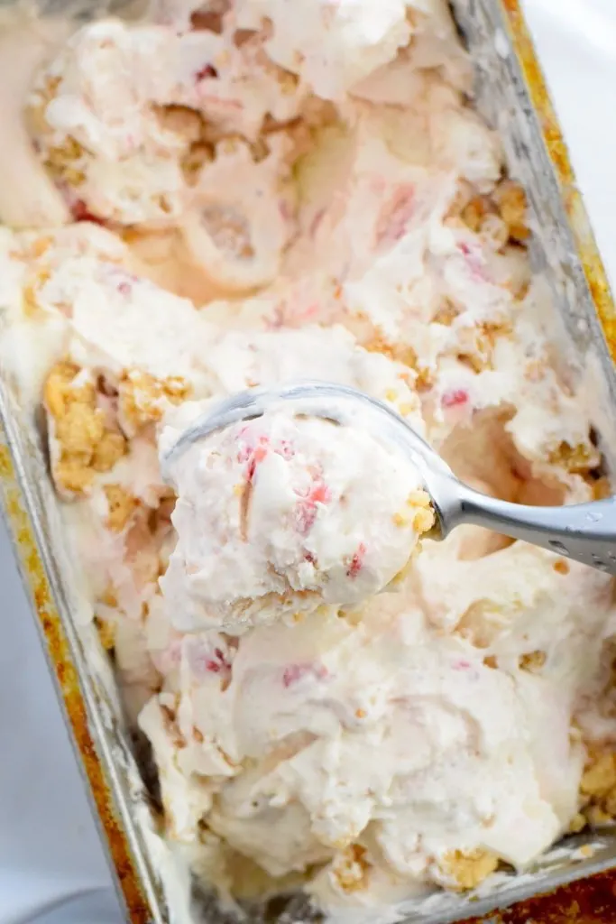 keto strawberry cheesecake ice cream recipe