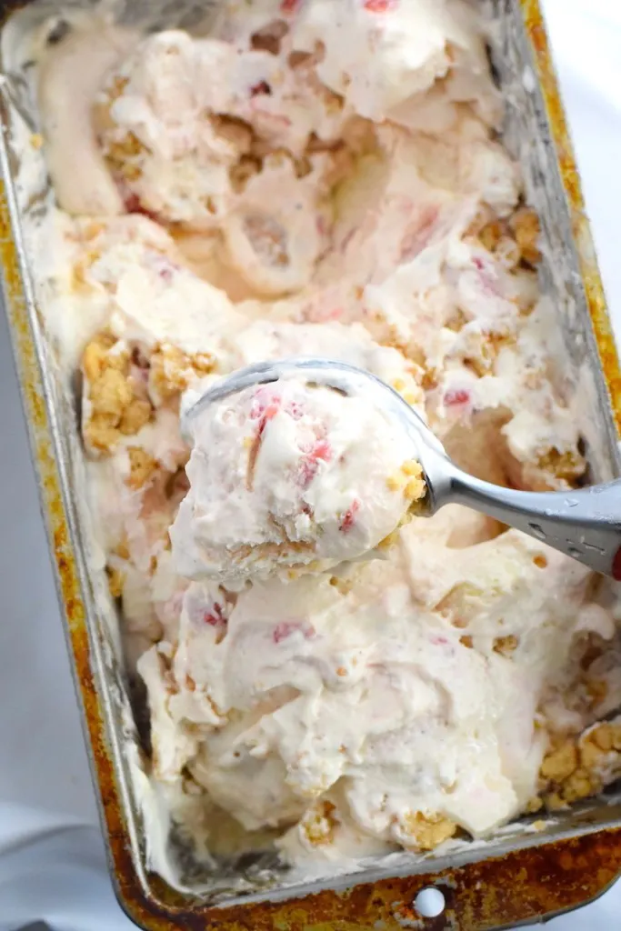 keto strawberry cheesecake ice cream recipe