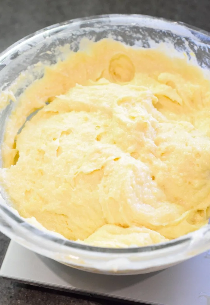 keto donut batter keto donut batter