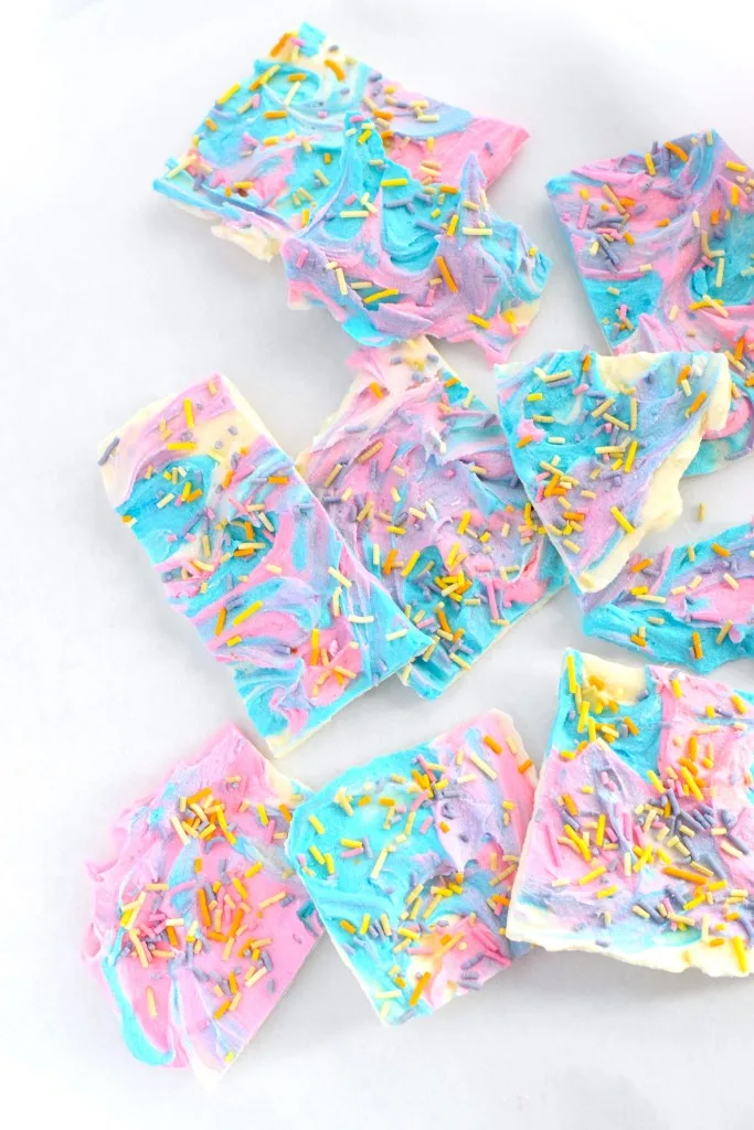 keto sprinkle white chocolate dessert keto sprinkle white chocolate dessert