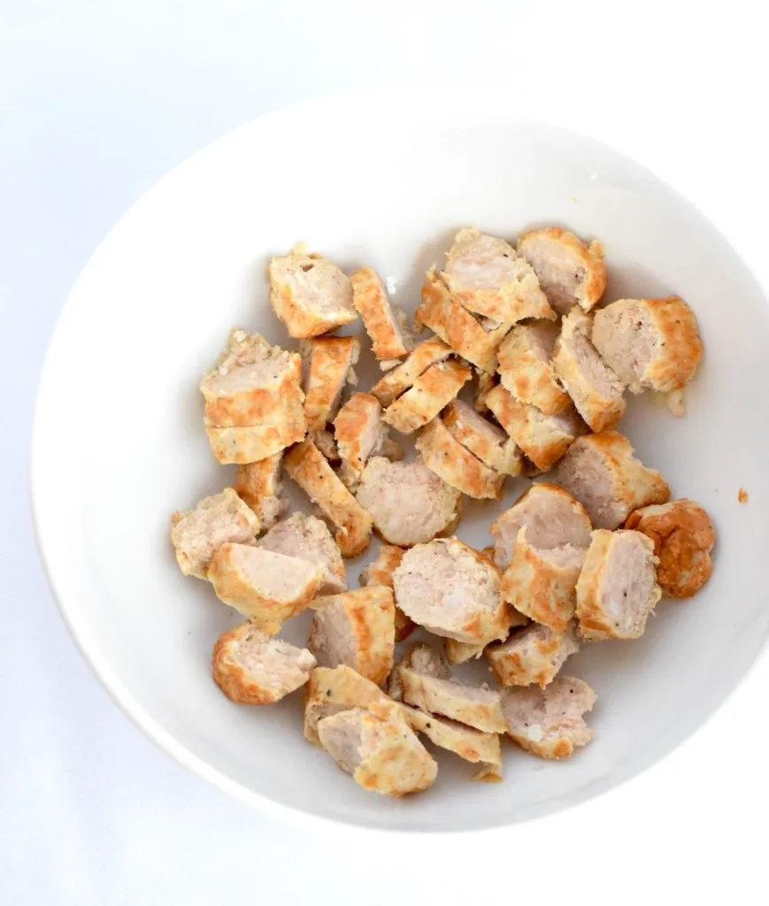 keto natural sausage