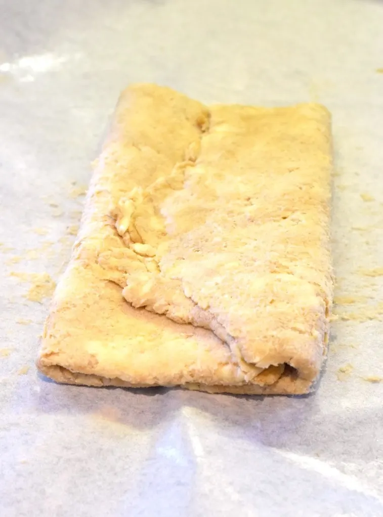 vital wheat gluten flaky puff pastry recipe