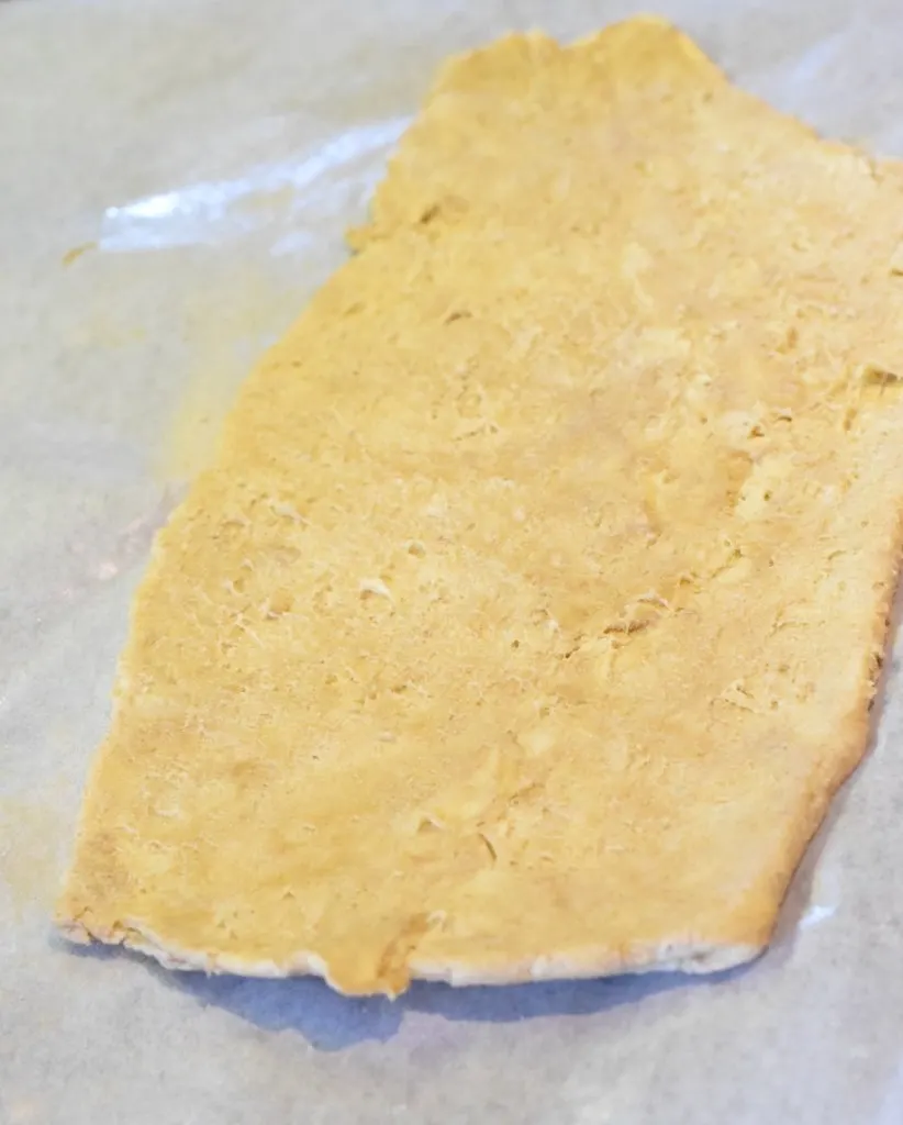 keto friendly puff pastry recipe