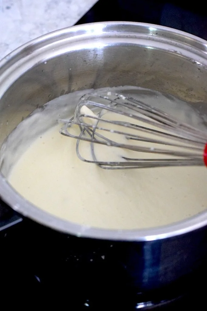 keto cream cheese roux