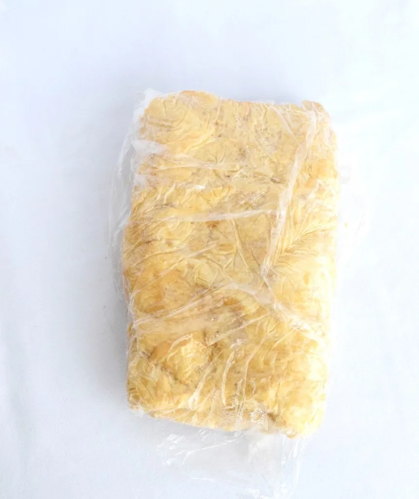 keto flaky puff pastry dough