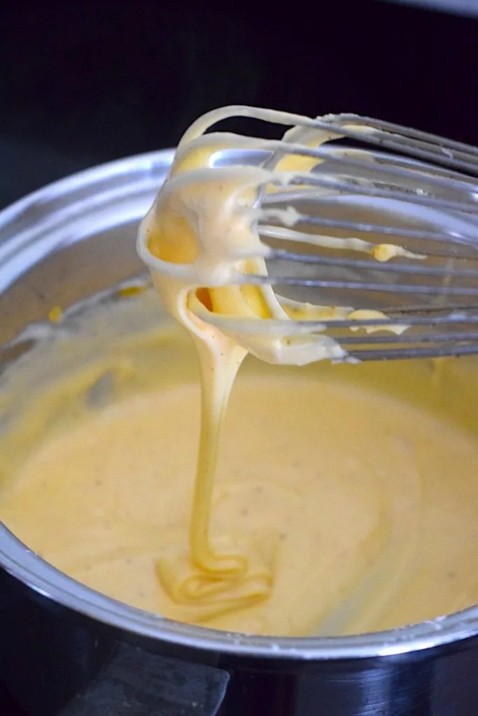 keto cheese sauce recipe