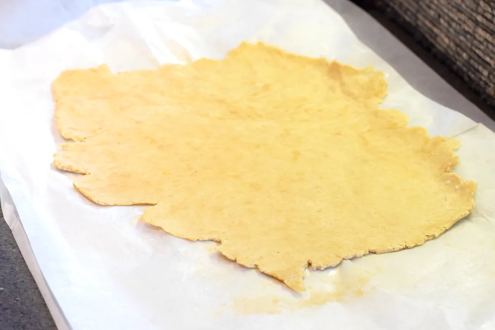 keto pastry dough recipe