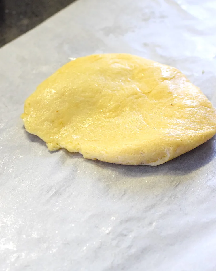 keto fried dough