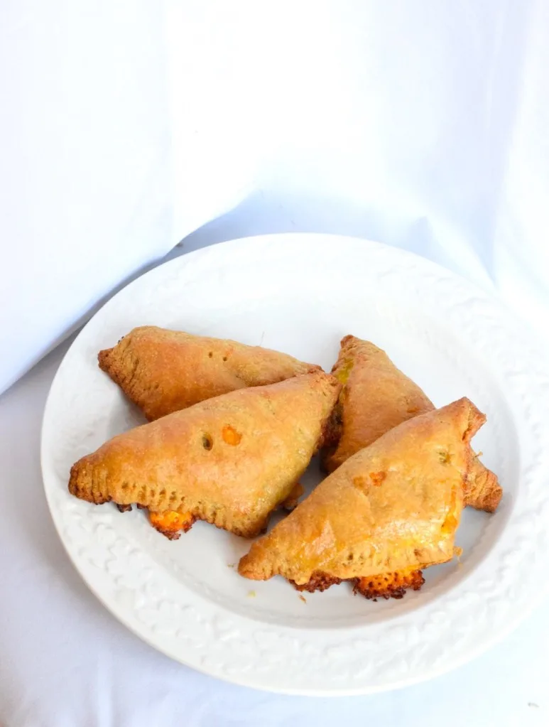 keto sausage and egg breakfast pockets recipe