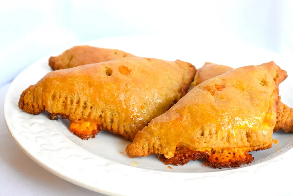 keto sausage and egg low carb turnovers recipe