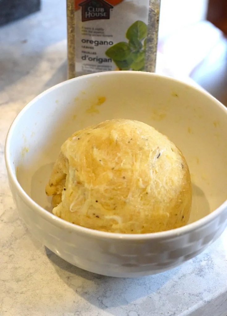 fat head bread dough