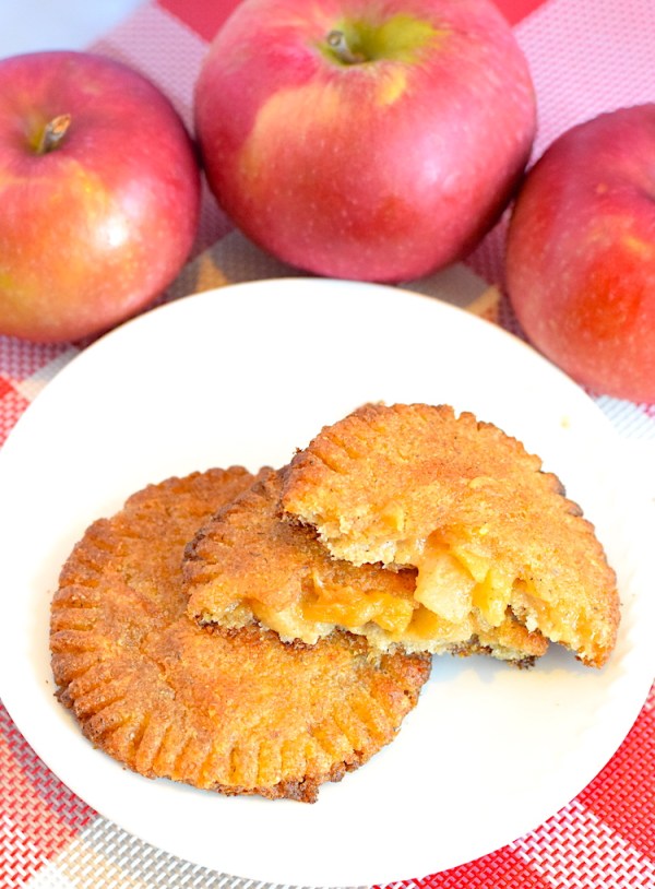 Keto Caramel Apple Hand Pies Mouthwatering Motivation