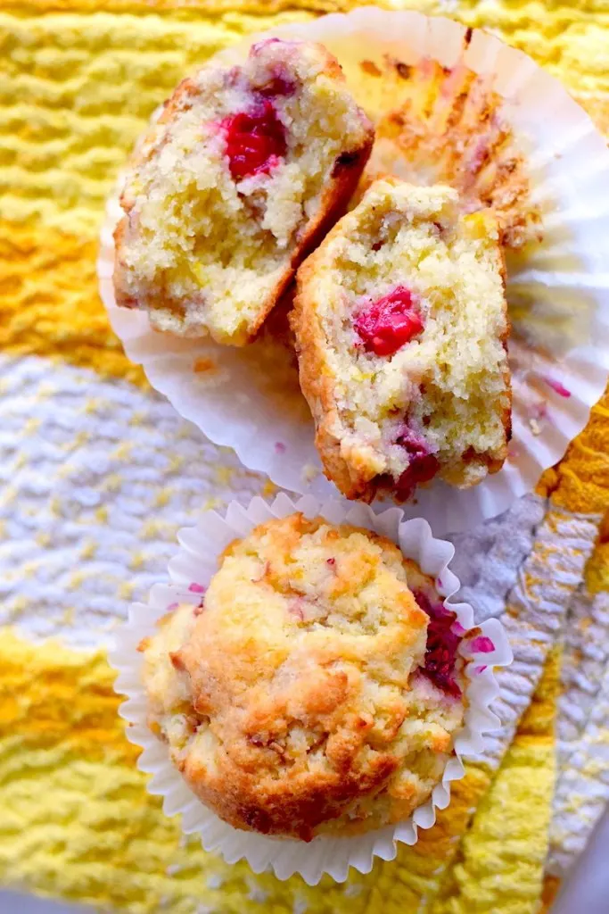 keto raspberry muffin recipe