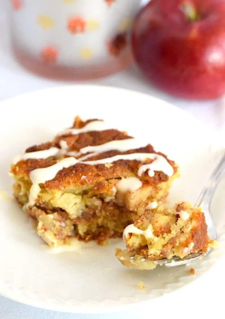 keto apple cake recipe