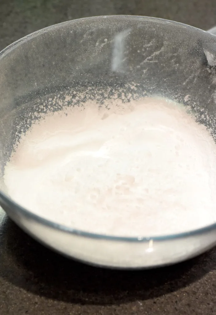 powdered monkfruit erythritol sweetener