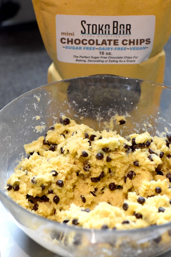 Keto Mini Banana Chocolate Chip Muffins Mouthwatering Motivation