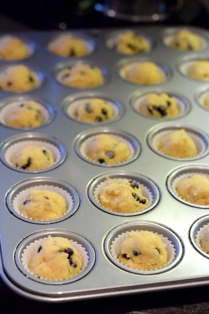 keto mini muffins