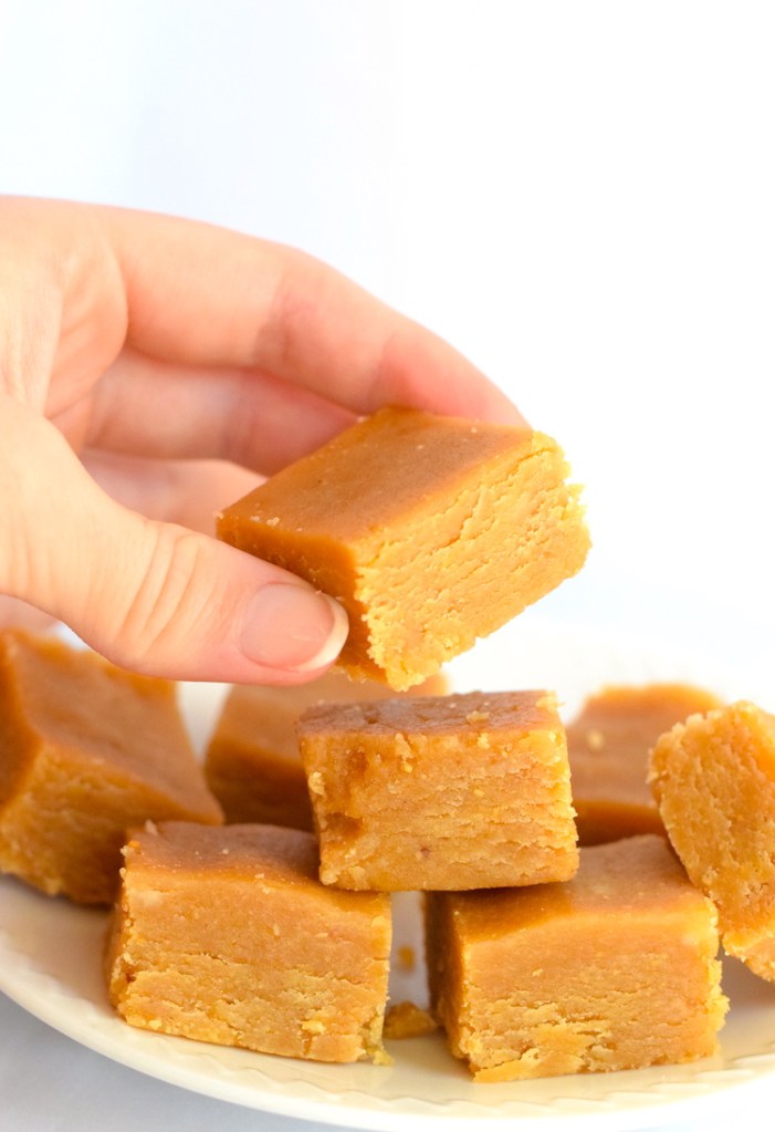 low carb peanut butter fudge recipe