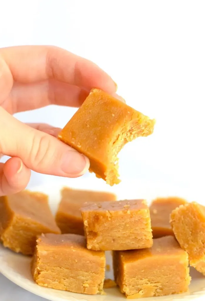 sugar free peanut butter fudge recipe