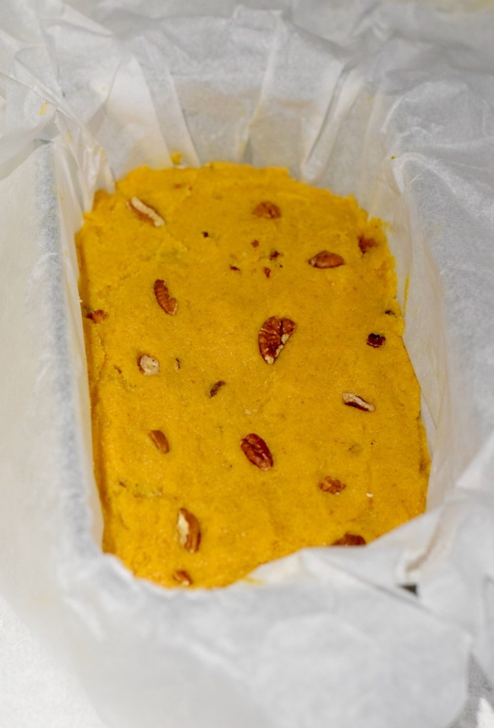 Low Carb Keto Pumpkin Bread Recipe - Mouthwatering Motivation