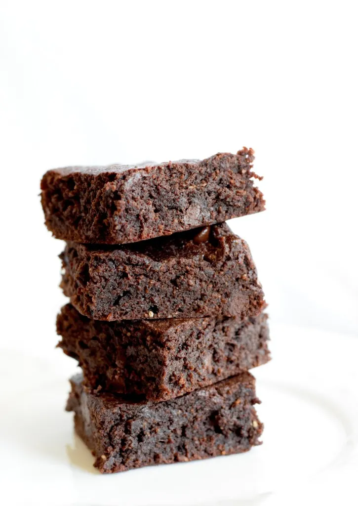 the best low carb fudge brownies