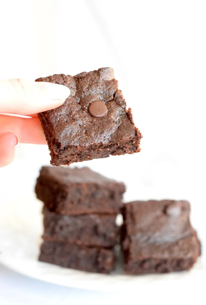 keto fudge brownies