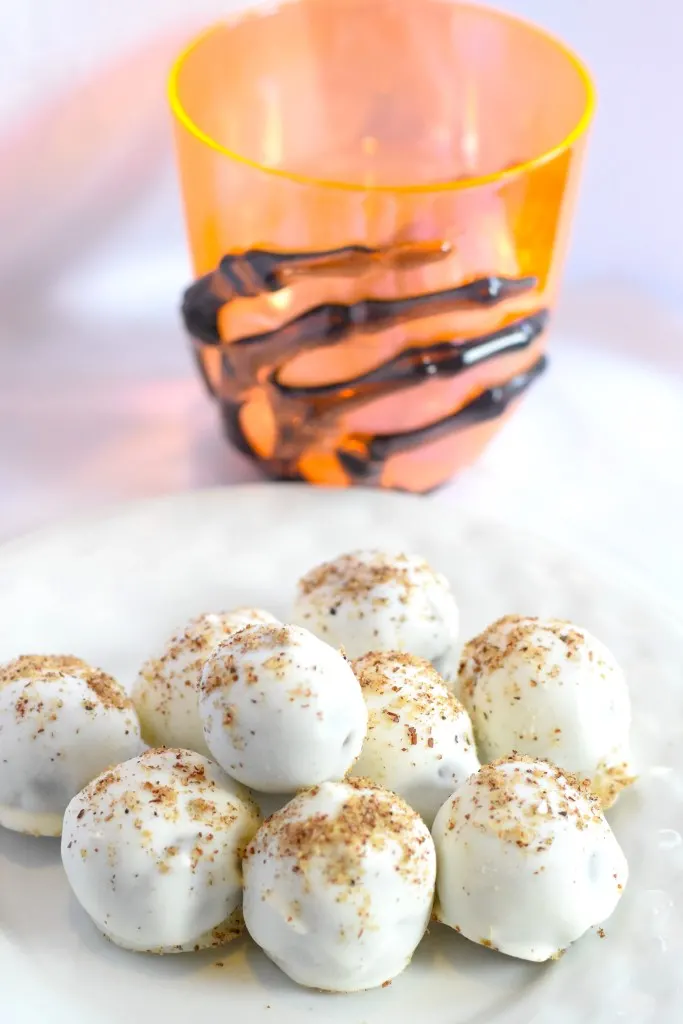 keto halloween dessert